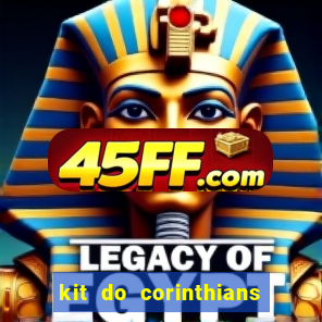 kit do corinthians dls 2021
